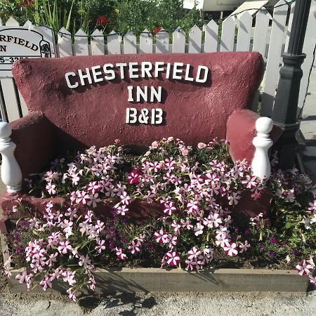 Chesterfield Inn 킬로나 외부 사진
