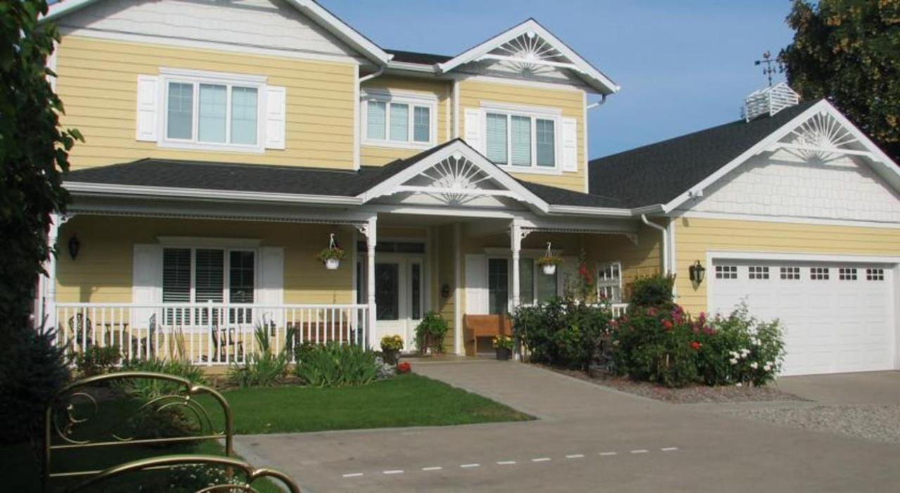 Chesterfield Inn 킬로나 외부 사진