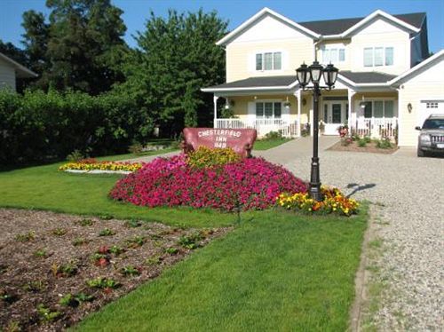 Chesterfield Inn 킬로나 외부 사진