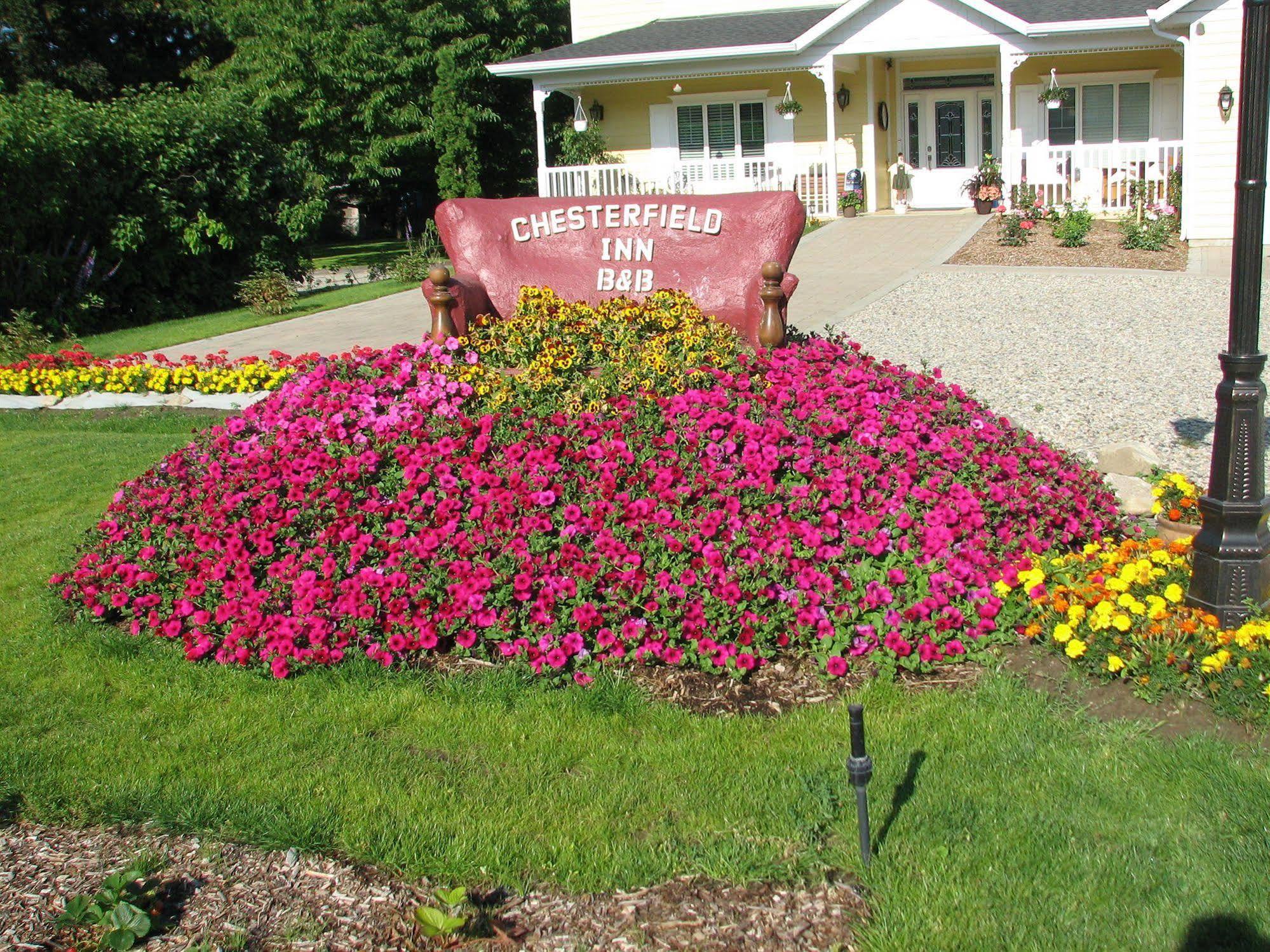 Chesterfield Inn 킬로나 외부 사진